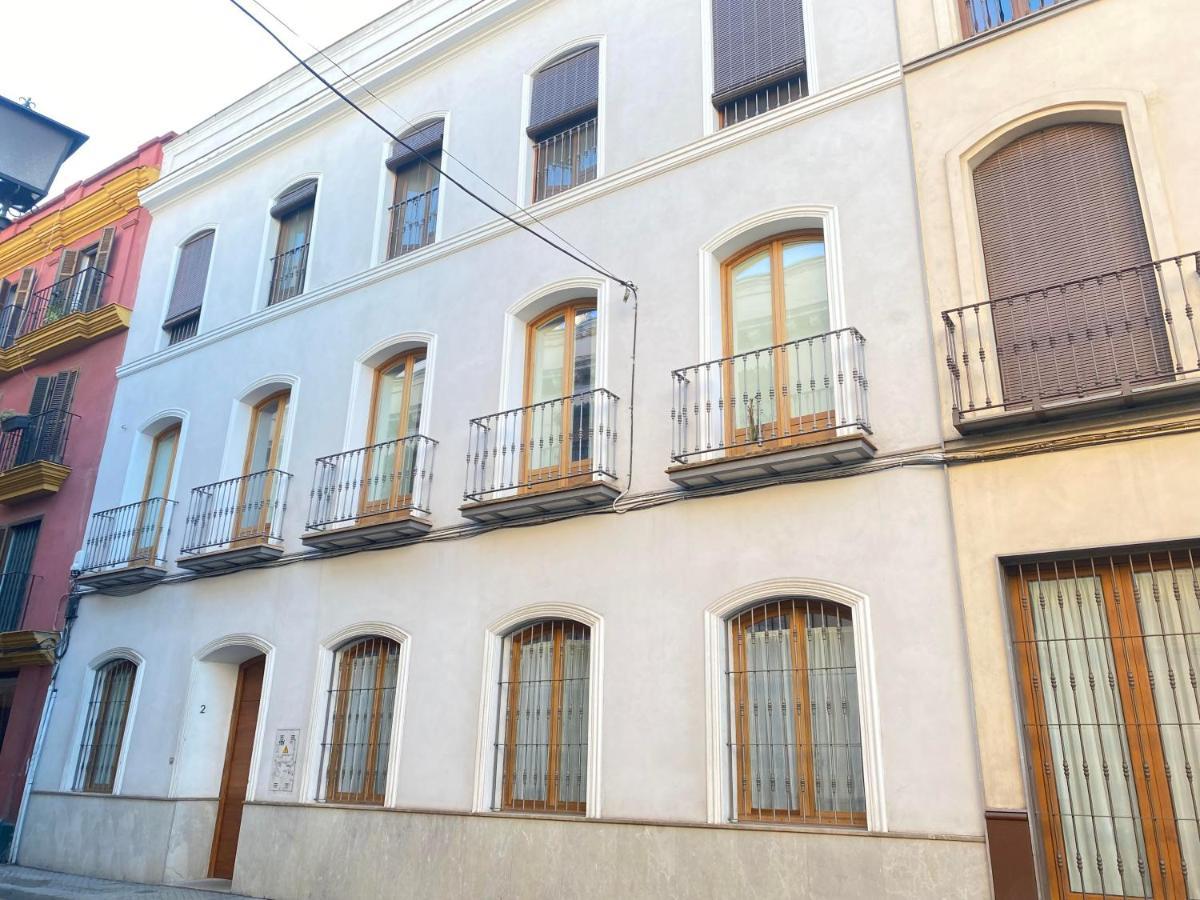Hispalis Santa Catalina Sevilla Kültér fotó
