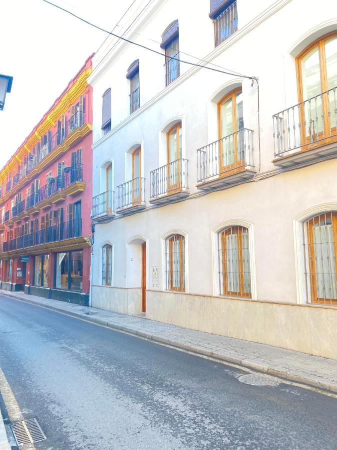 Hispalis Santa Catalina Sevilla Kültér fotó